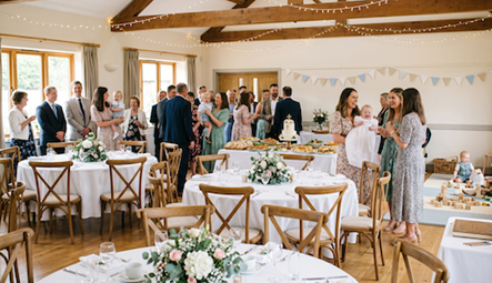 A Parent's Guide to Planning a Beautiful Baptism  image