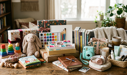 Gift Guide for Girls: Thoughtful Ideas for Every Age and Interest  image