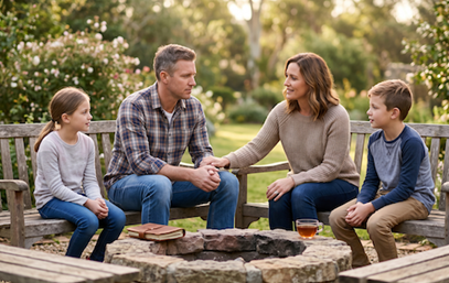 How to Rebuild Your Family Dynamic During and After Rehab  image