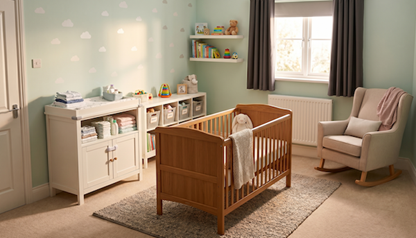 How to Get Your House Ready for a Newborn  image