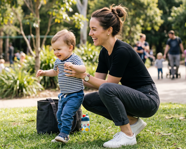 Fashion Choices That Don’t Get in the Way of Parenting a Toddler  image