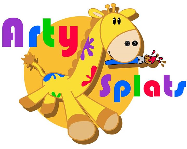 EXHIBITOR: Arty Splats : Messy Play - Warwickshire