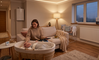The New Parent’s Home Checklist Before Autumn and Winter Arrives  image