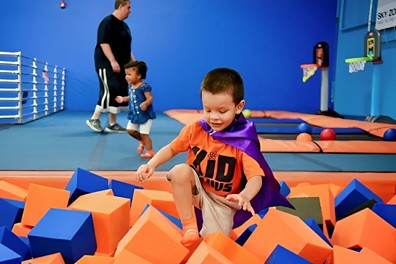 10 Best Indoor Playgrounds in London for Kids Entertainment  image