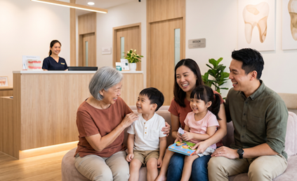 More Than Just a Bright Smile: Why Oral Health is Important for Families  image