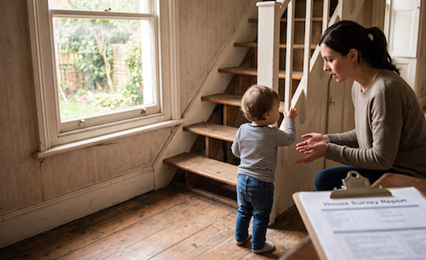 What Your House Survey Can't Tell You About Child Safety  image