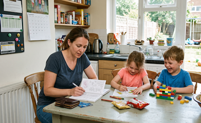 Parents Feel Pressured to Spend During School Holidays So Children Don’t Miss Out  image