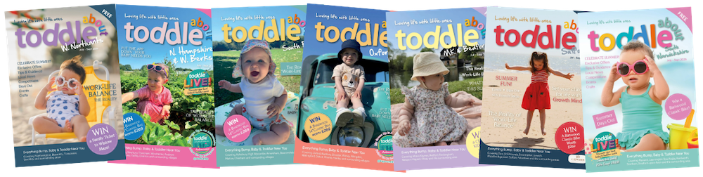 magazine covers
