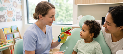 Taking a Baby or Toddler to the Dentist Abroad: What Parents Should Check Before They Book  image