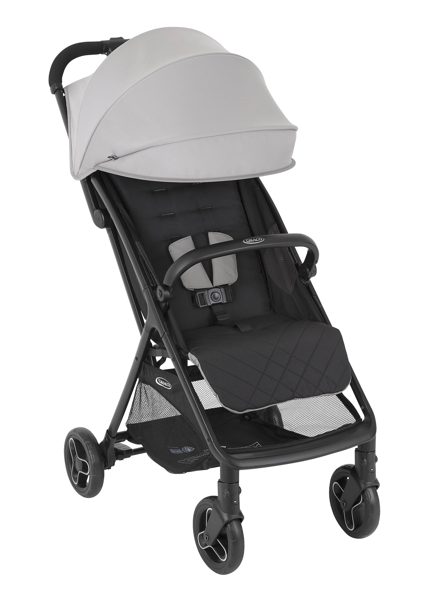 Graco Myavo Quick-Folding Lightweight Travel Stroller, worth £100