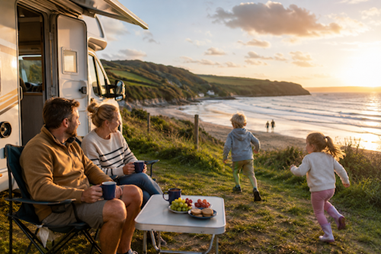 Why More UK Families With Young Children Are Choosing Staycations in 2026  image