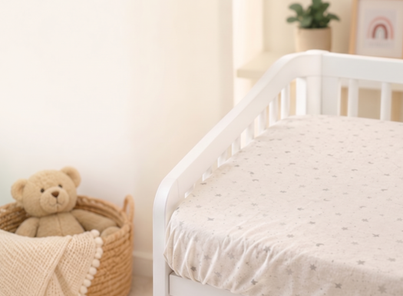 The Cot Sheet Nobody Warns You About Before the Baby Arrives  image