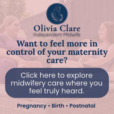 Olivia Clare Ind Midwife