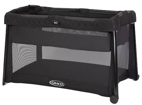 Win a Graco FoldLife LX™ Travel Cot, worth £80!  image