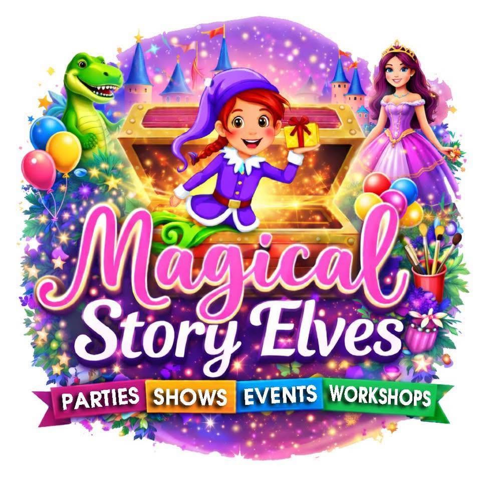EXHIBITOR: Magical Story Elves Suffolk