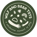 EXHIBITOR: Wilf and Bear Toys
