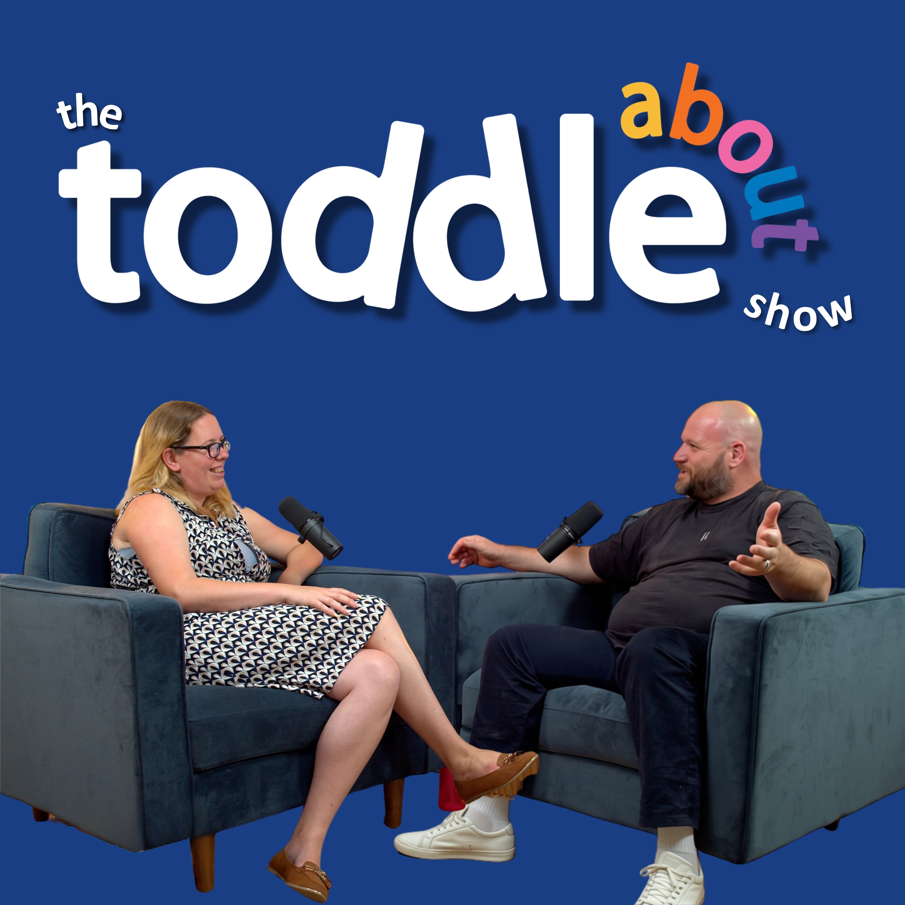Toddle About show - Podcast