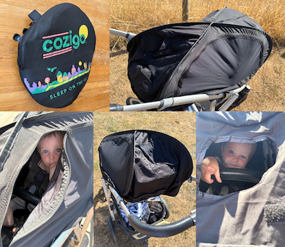 Review: CoziGo, worth £72.99  image
