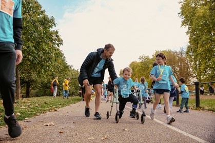 Ready, Set, Race for Childhood  image