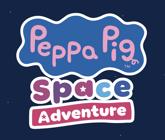 Win a Family Ticket to Peppa Pig Space Adventure  image