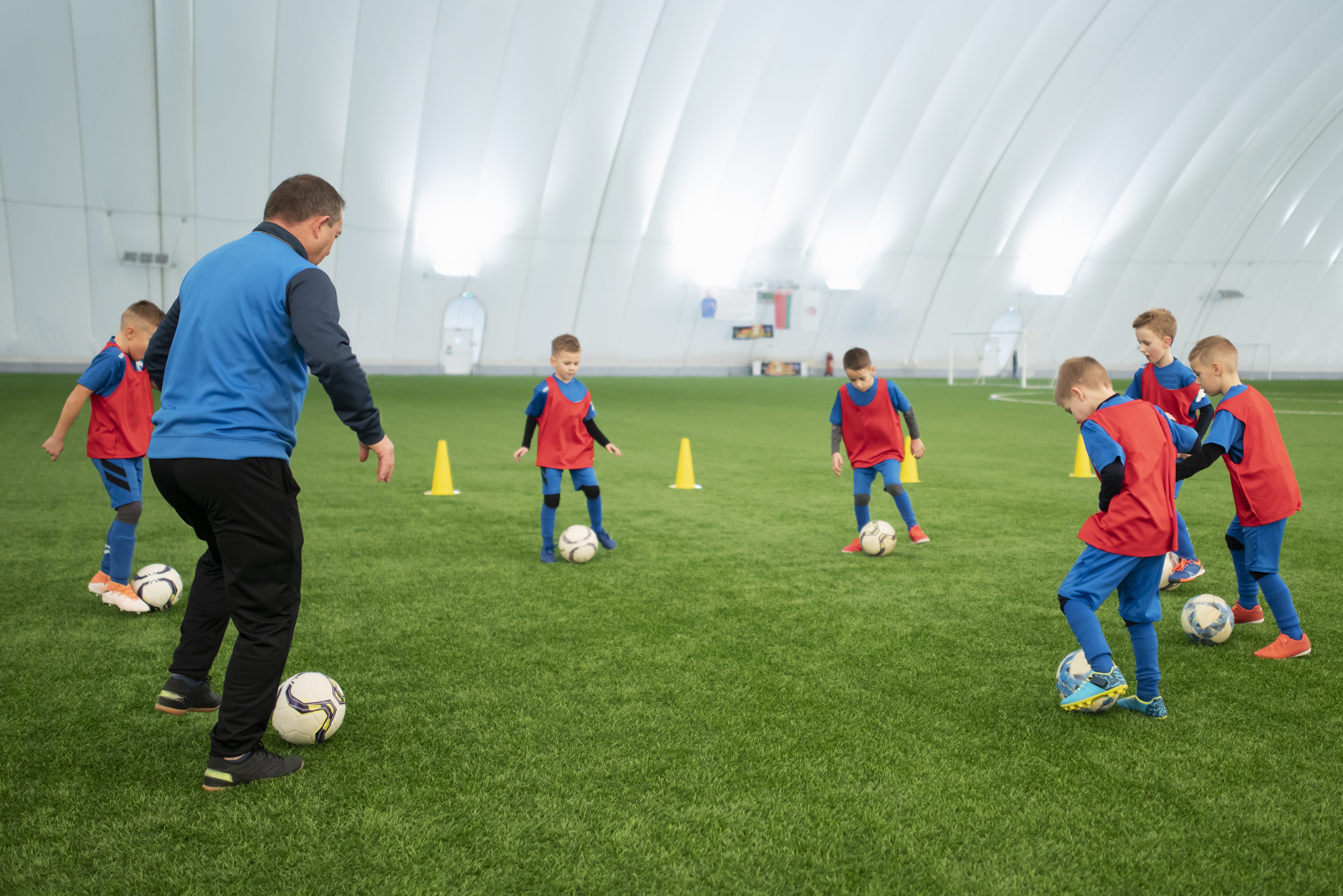 How Sports Play Shapes Little Leaders and Future Entrepreneurs  image