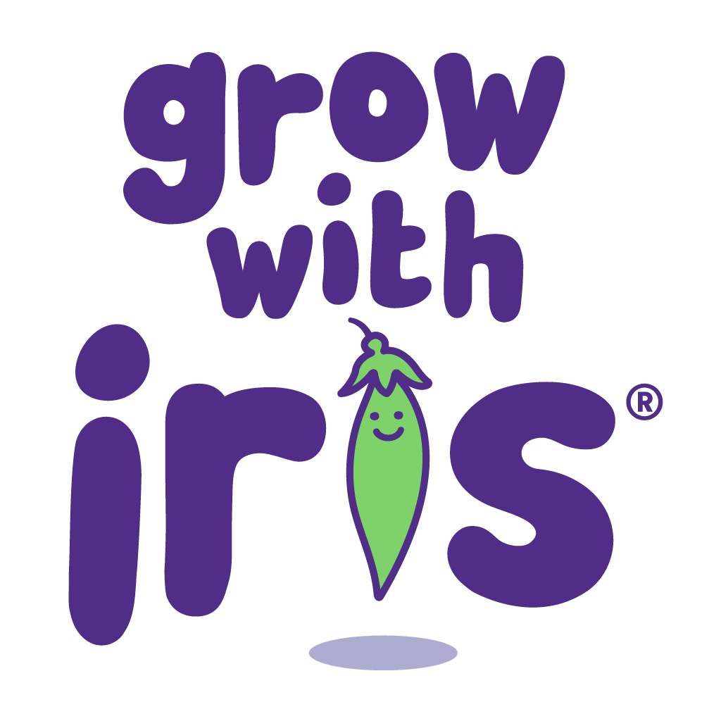 GOODY BAG SPONSOR: Grow With Iris
