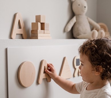 What Parents Should Look for in a Safe Magnetic Wall for Kids  image