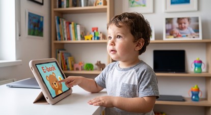 Back-to-School Online Safety: Helping Children Think Before They Click  image