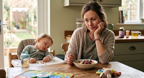 Cycle-Aware Nutrition: From Trying to Conceive to Perimenopause with a Young Family  image
