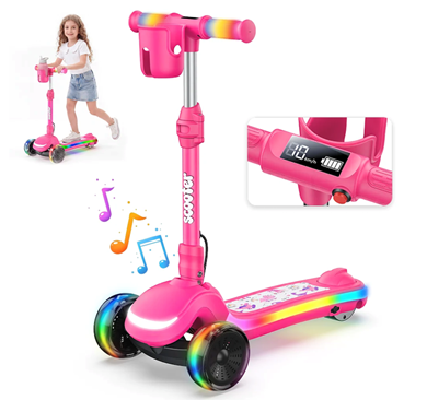 A Parent’s Guide to Choosing a Kids Electric Scooter  image
