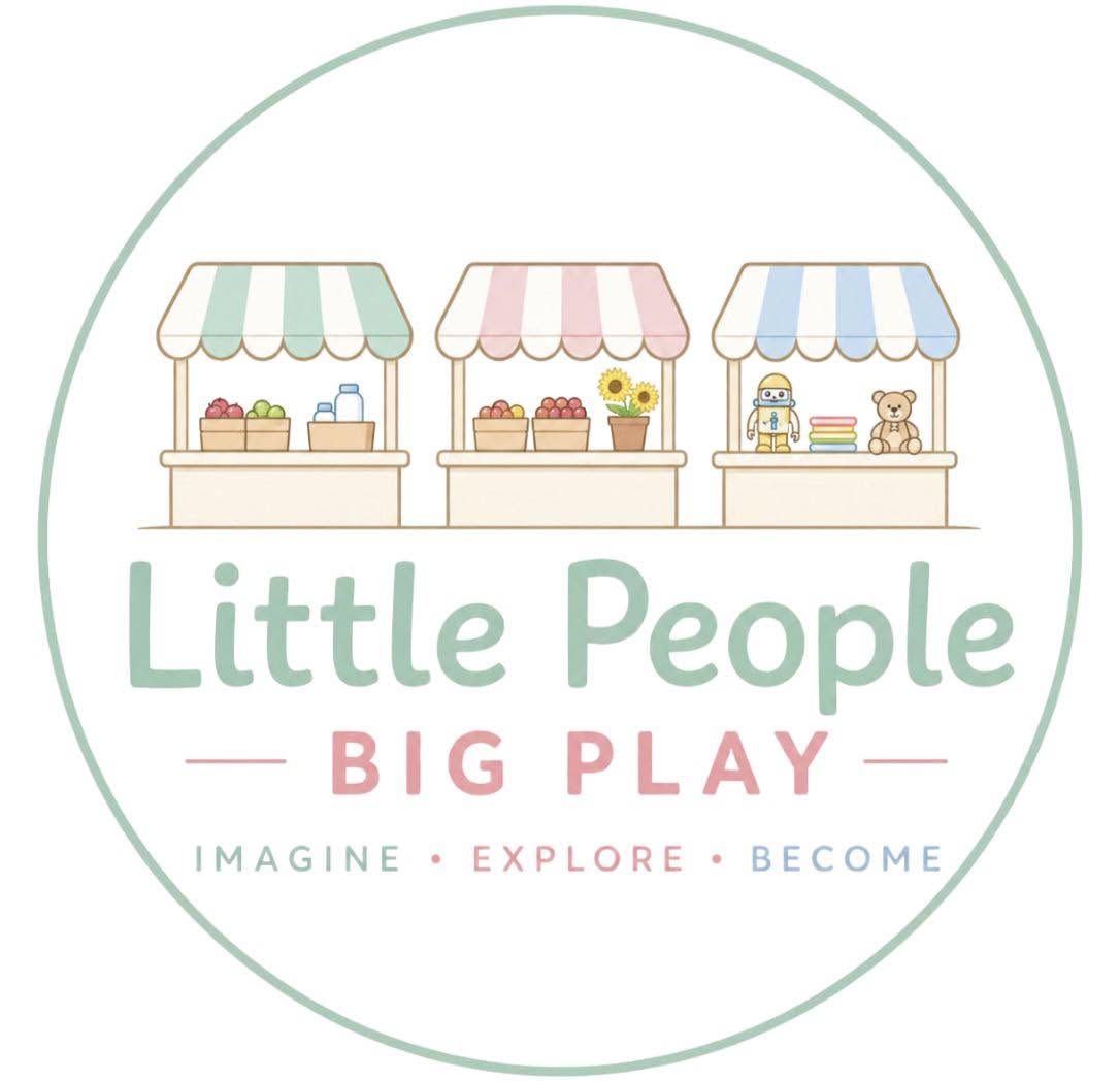 EXHIBITOR: Little People Big Play 