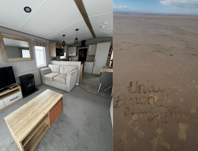 Review: UK Family Holiday to Unity Beach in Somerset  image