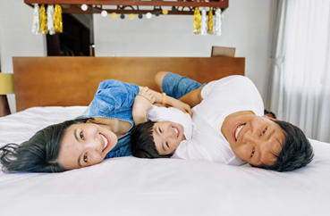 How a Parent's Peace of Mind Shapes a Child's Early Development  image