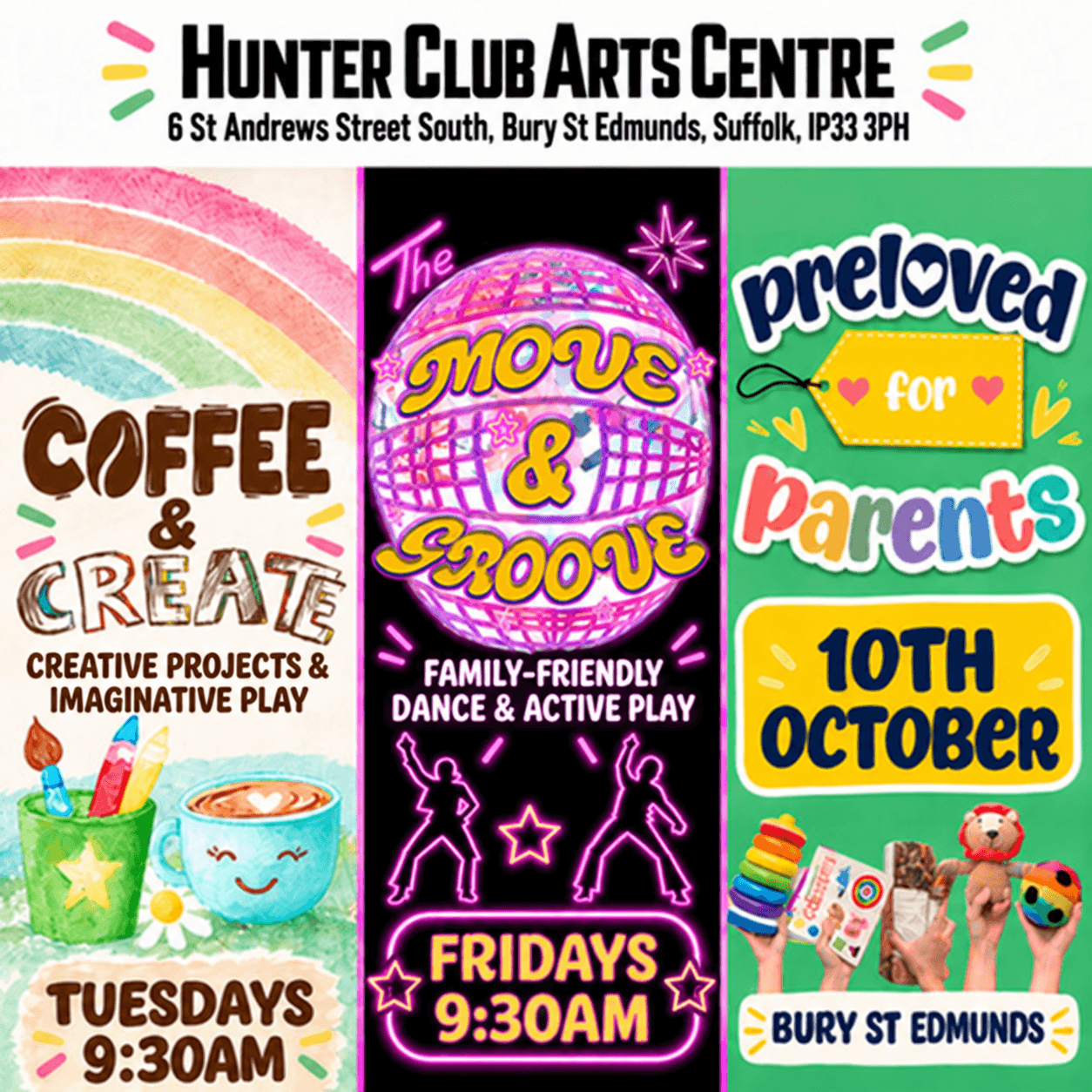 Hunter Club Arts Centre