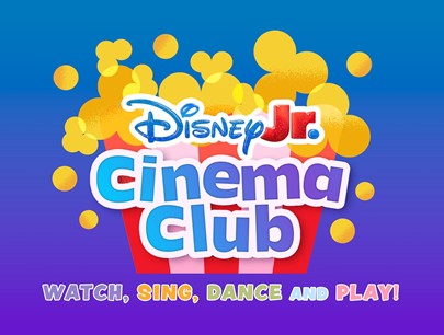 Disney Junior Cinema Club Brings a Brand-New Disneyland Paris Adventure to Cinemas This October  image
