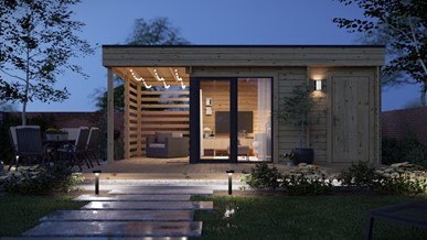 Garden Sheds for Kids: Buying the Perfect Play Den  image