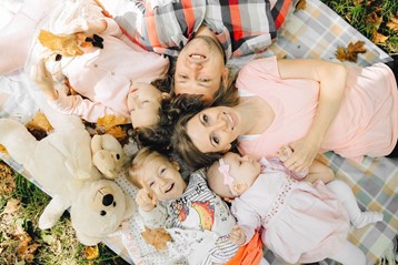 Small Home Changes That Can Make Family Life With Under-Fives Easier  image
