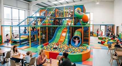 7 Best Indoor Soft Play Centres in Coventry  image