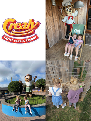 Review: Crealy Theme Park & Resort  image