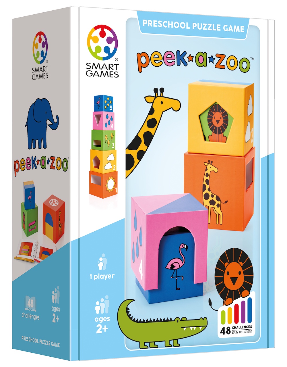 Peek-a-Zoo, worth £12.99