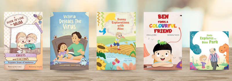 StoryVerse Land Personalised Storybook, worth £26