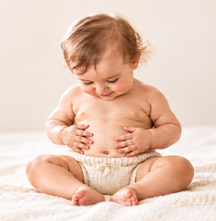 Children’s Nutrition: Why Early Allergies & Intolerances Can Occur  image