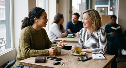 Make an Adult Catch-Up Easier During the Early Years  image
