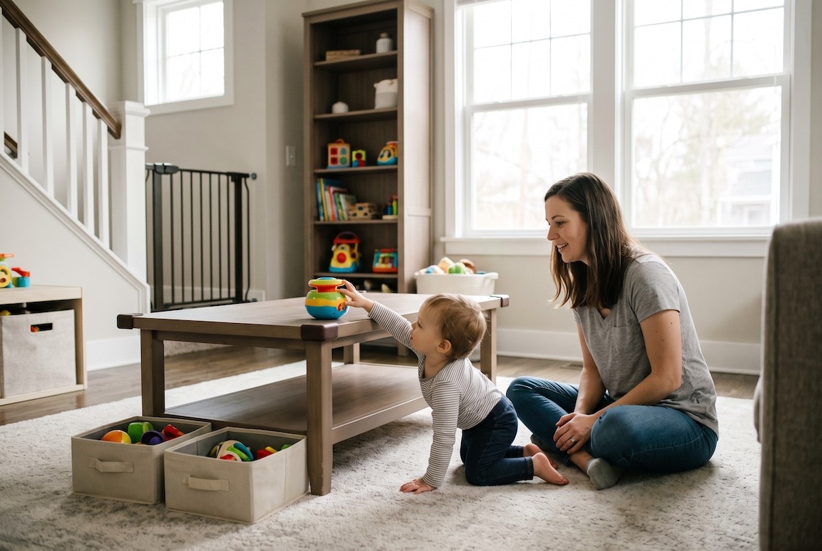 Helping Toddlers Explore Safely: A Parent’s Guide for Home, Play and Digital Life  image