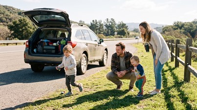 8 Tips for The Next Road Trip with Your Little Ones  image