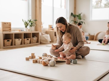 How to Choose a Baby Development Class Worth the Money  image