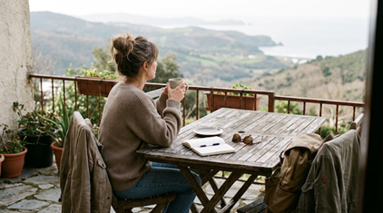 Why More Mums Are Quietly Booking a Trip Just for Themselves  image