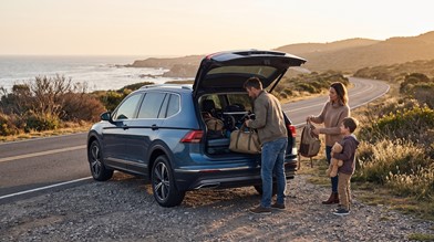 Why Wheel Alignment Matters Before a Family Road Trip  image