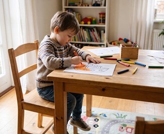 AI Photo Editor Colouring Pages Need a Paper Test  image