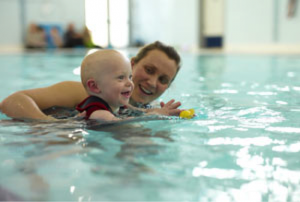 Baby Swimming: Answering FAQs  image